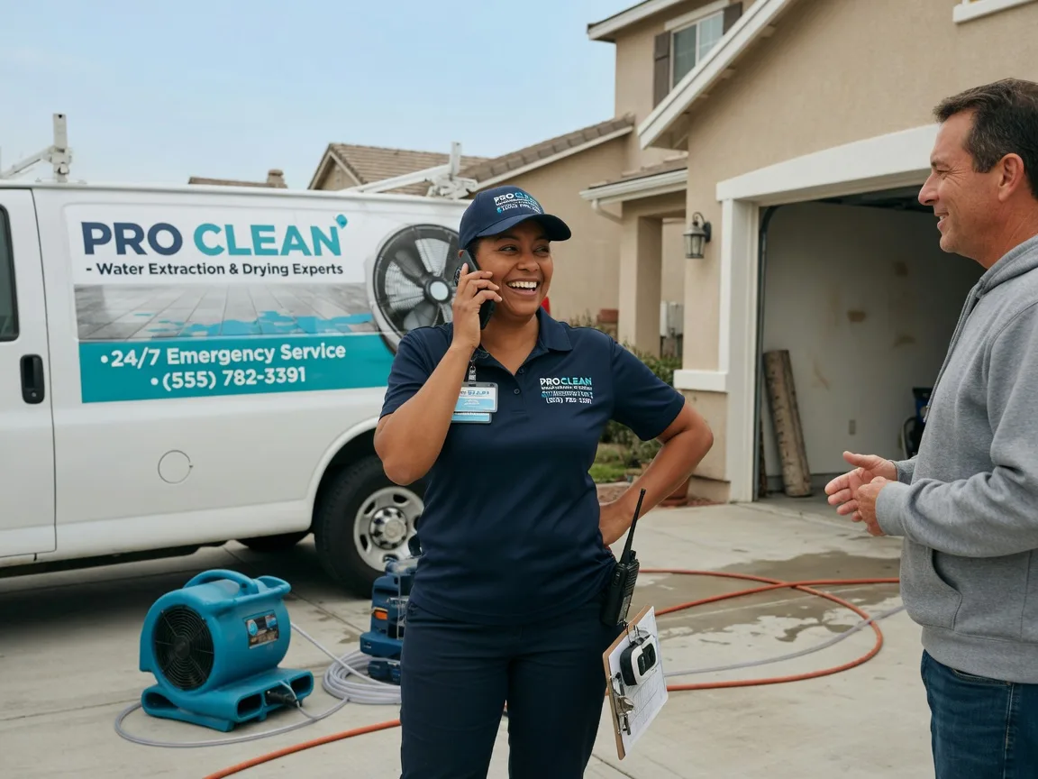 Water Extraction & Drying Arthur, ND FAQs